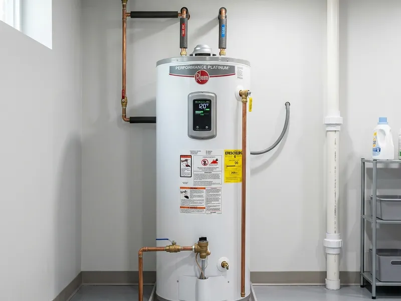 Water Heater Repair Plumber in French Valley, CA